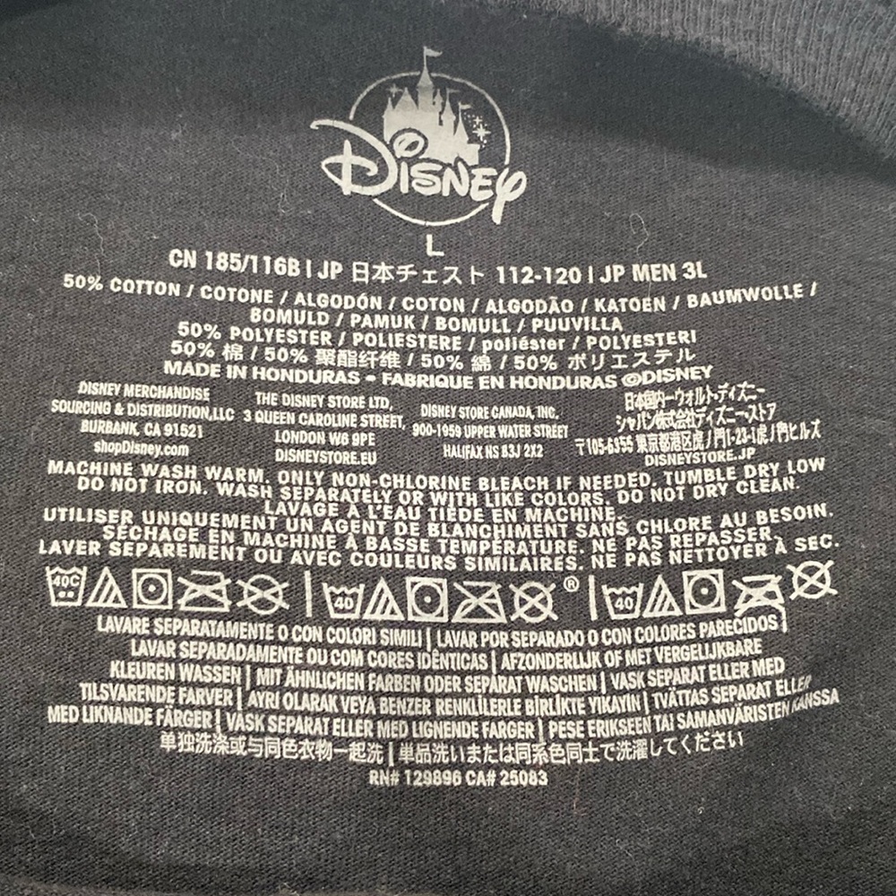 Men’s, Disney Star Wars Stormtroopers T-Shirt, Size Large - Picture 3 of 8